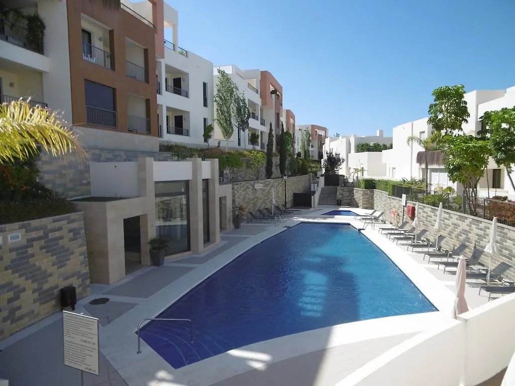 Lets In The Sun Samara Resort Marbella Apartment