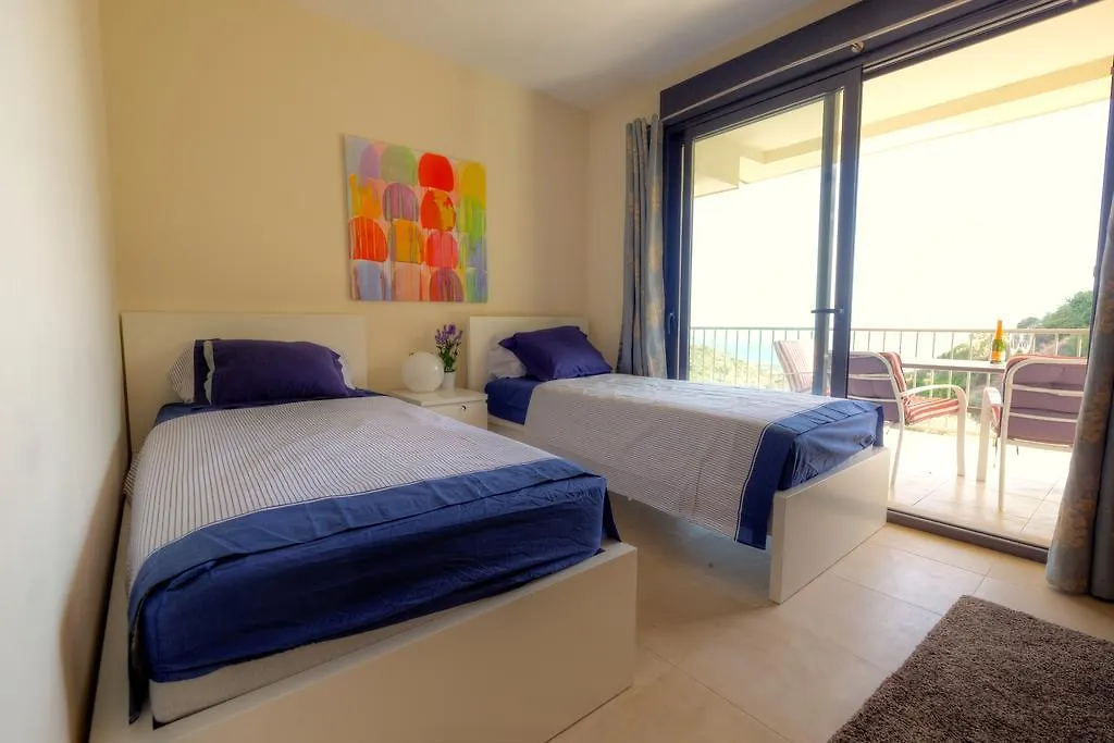 Lets In The Sun Samara Resort Marbella Apartment