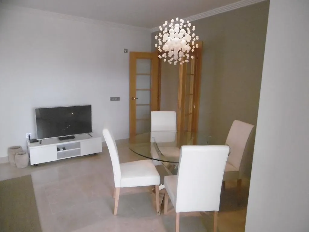 Apartment Lets In The Sun Samara Resort Marbella Spain