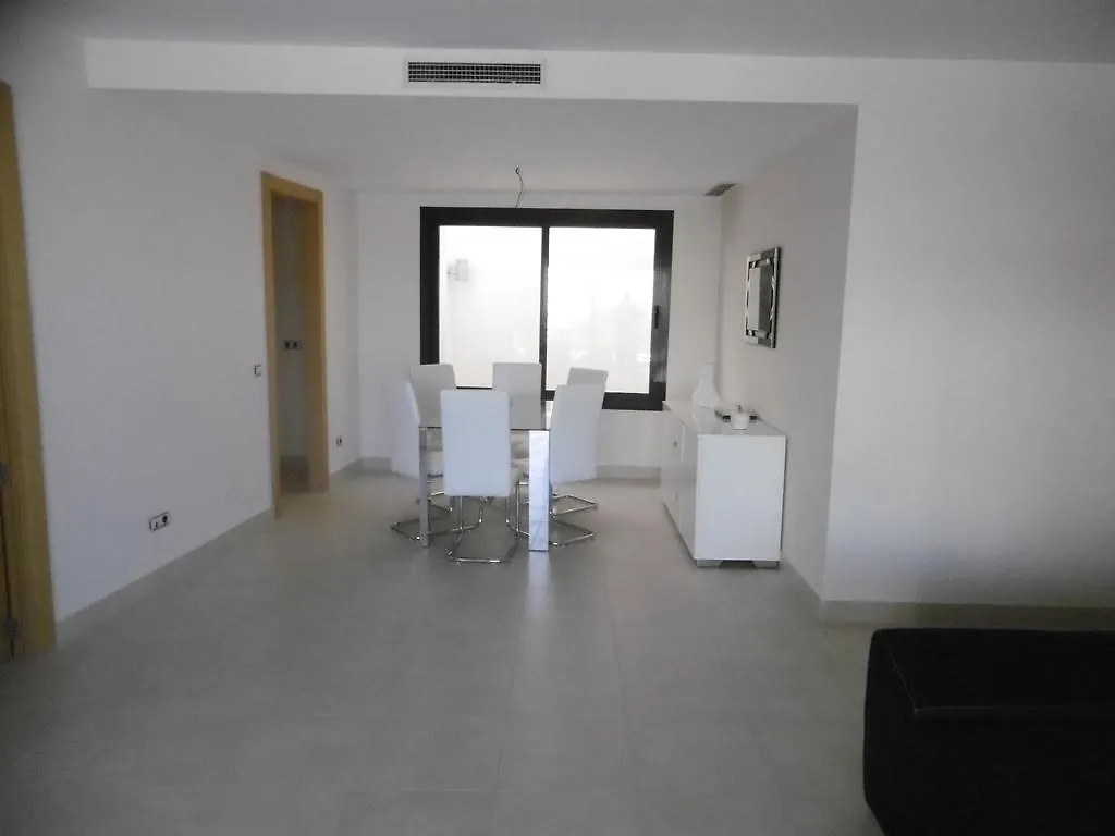 Lets In The Sun Samara Resort Marbella Apartment
