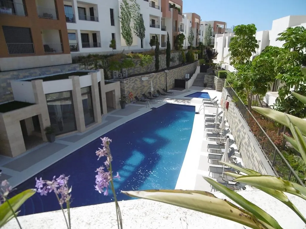 Apartment Lets In The Sun Samara Resort Marbella