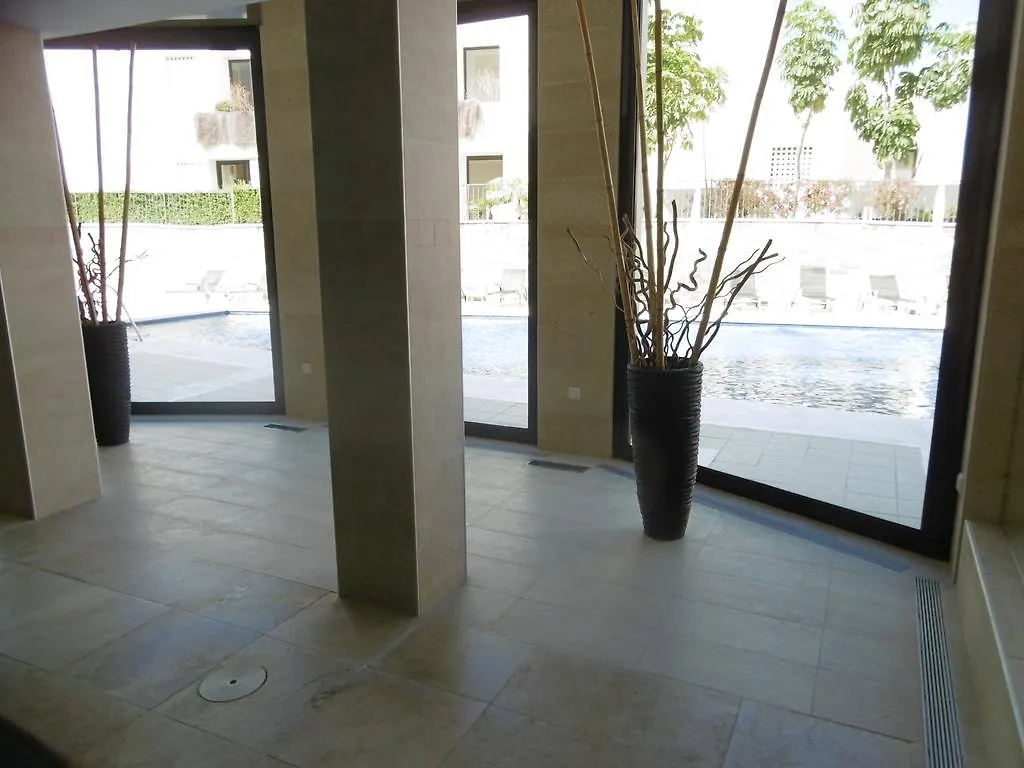Lets In The Sun Samara Resort Marbella Apartment