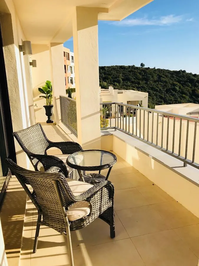 Apartment Lets In The Sun Samara Resort Marbella