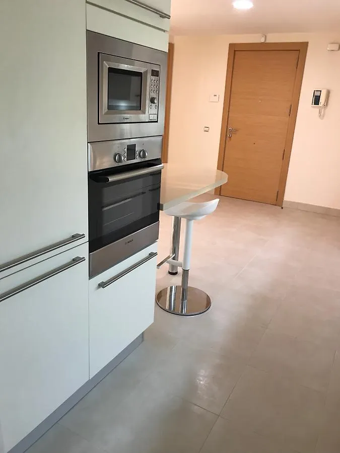 Apartment Lets In The Sun Samara Resort Marbella