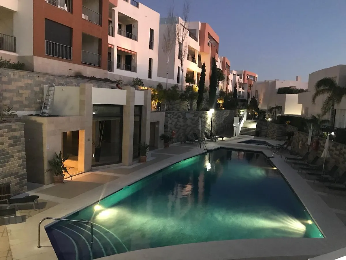 Lets In The Sun Samara Resort Marbella Apartment