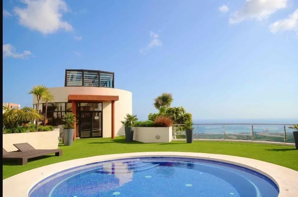 Lets In The Sun Samara Resort Marbella Apartment