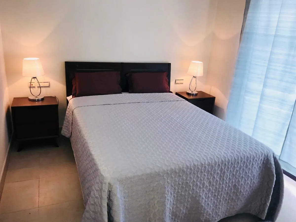 Apartment Lets In The Sun Samara Resort Marbella Spain