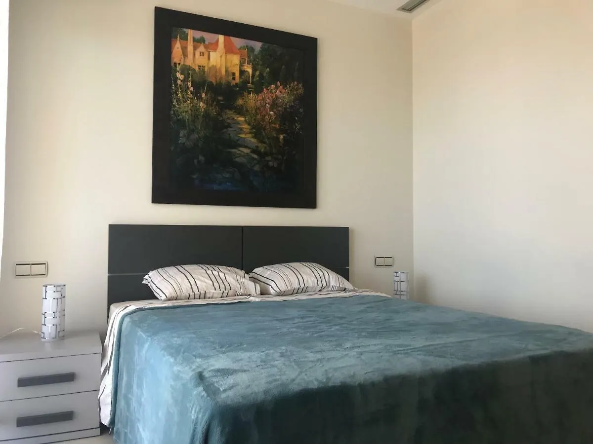 Lets In The Sun Samara Resort Marbella Apartment