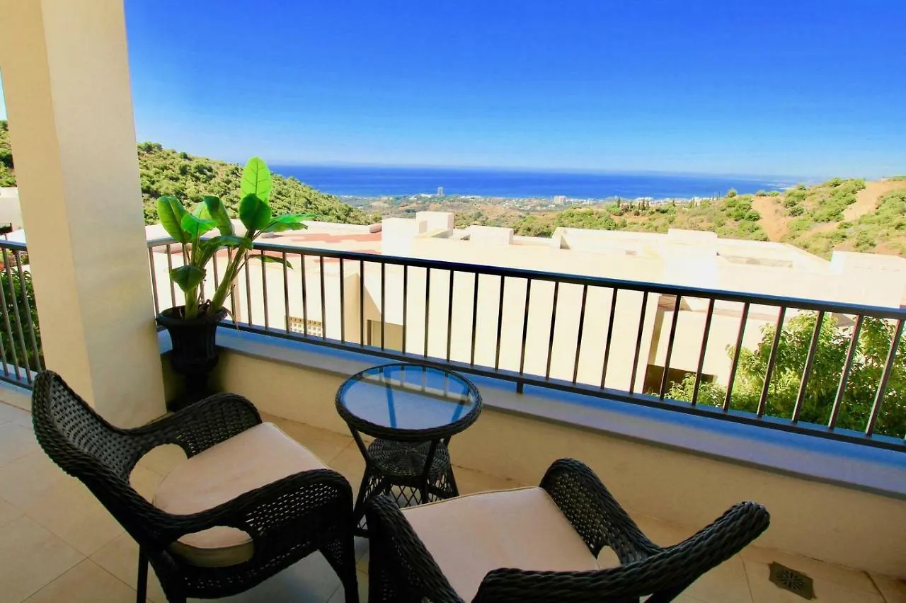Lets In The Sun Samara Resort Marbella Spain