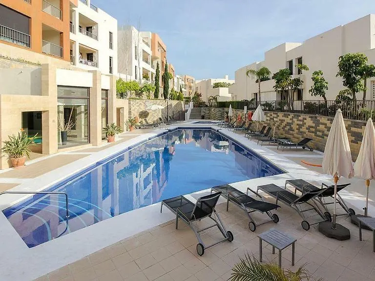 Lets In The Sun Samara Resort Marbella Apartment