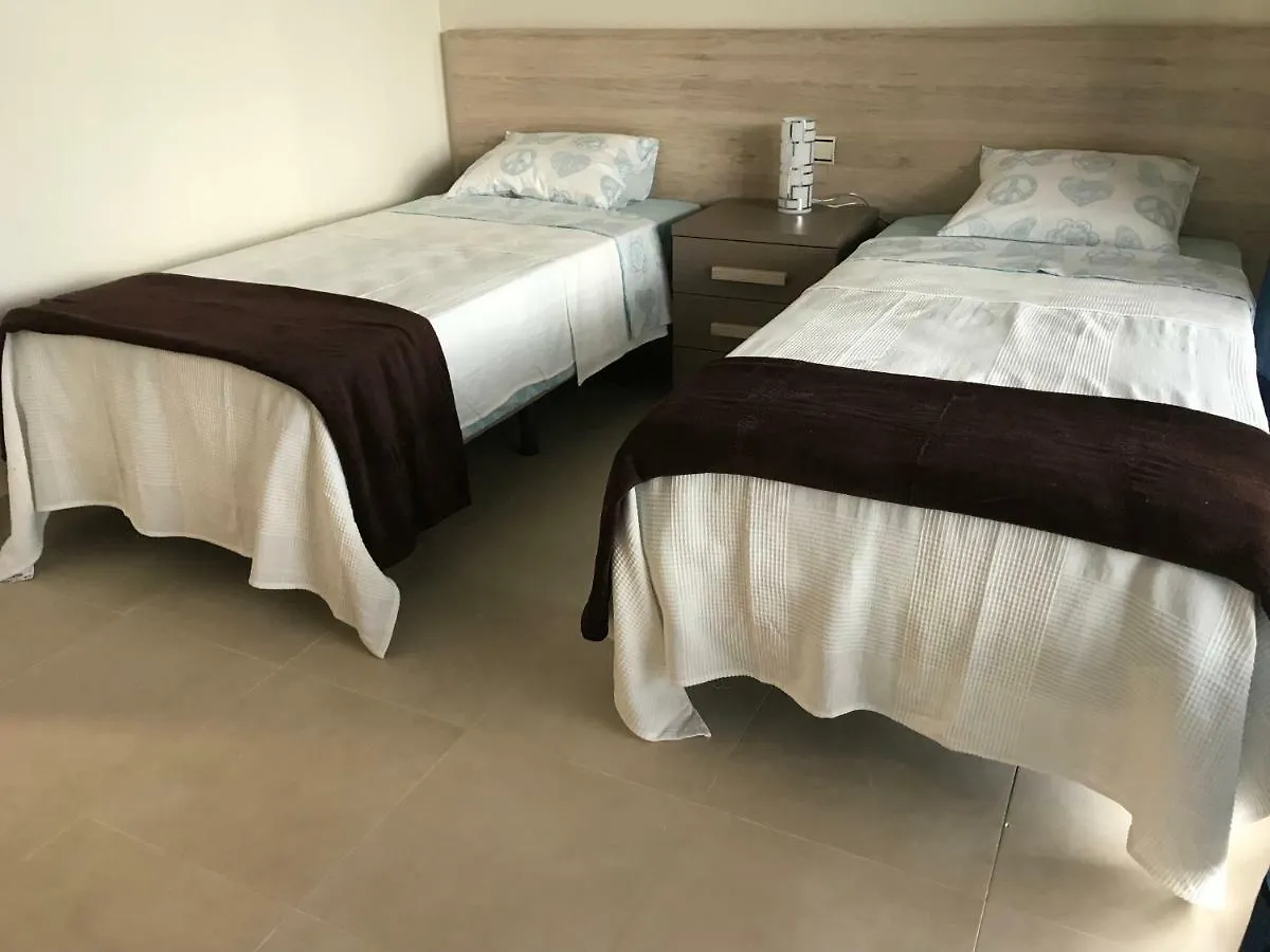 Apartment Lets In The Sun Samara Resort Marbella