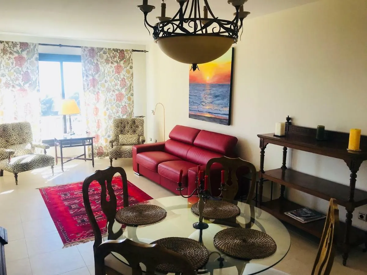 公寓 Lets In The Sun Samara Resort 马尔韦利亚