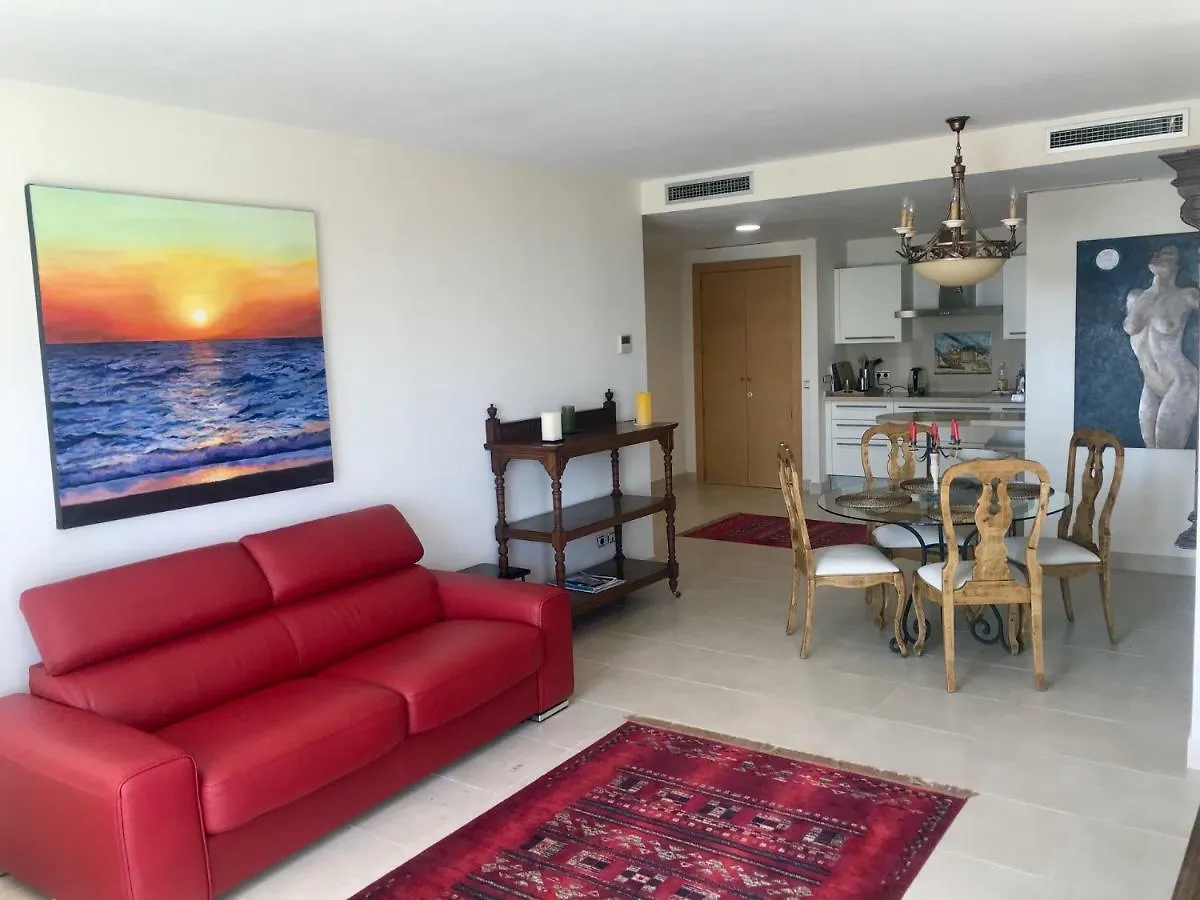 公寓 Lets In The Sun Samara Resort 马尔韦利亚